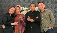 Ayu Ting Ting Makan Bersama Orangtua Kevin Gusnadi, Makin Dekat
