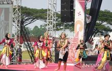 Festival Budaya Nusantara Meriahkan Pembukaan Hari Jadi Bogor ke-544