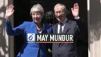 Selepas mundur sebagai Perdana Menteri Inggris, Theresa May akan kembali ke Parlemen, Tekadnya ingin terus berkontribusi, menjadi inspirasi bagi perempuan Inggris.