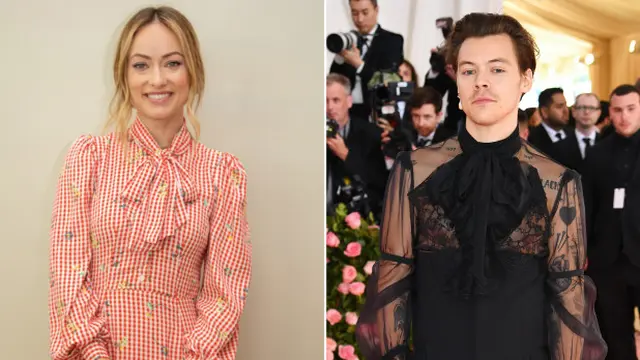 Harry Styles dan Olivia Wilde