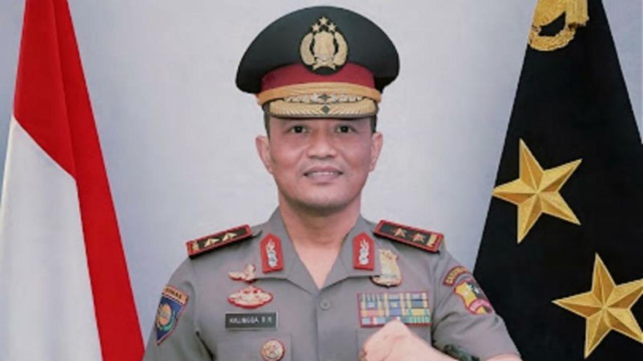 Kapolri Tunjuk Irjen Pol. Kalingga Rendra Raharja Jabat Kapolda NTB