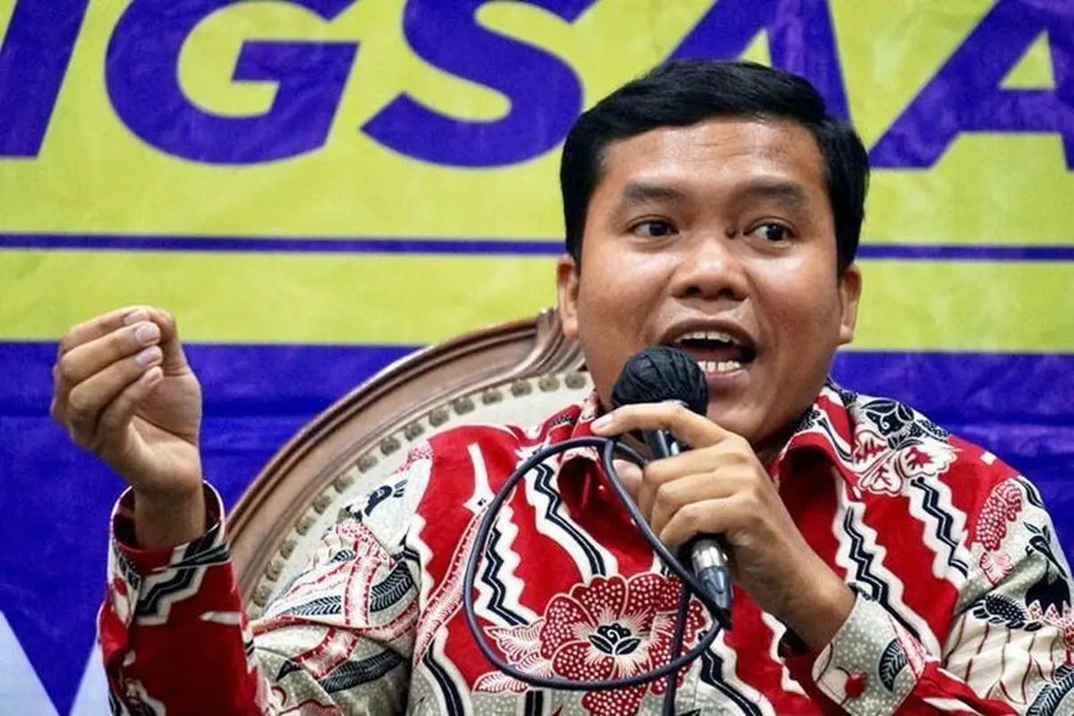 Pangi Syarwi Chaniago, Analis Politik Sekaligus CEO & Founder Voxpol Center Research and Consulting.