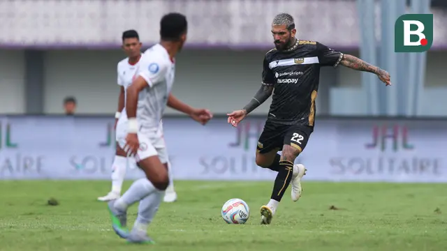 Dewa United vs Arema FC - BRI Liga 1 2023/2024