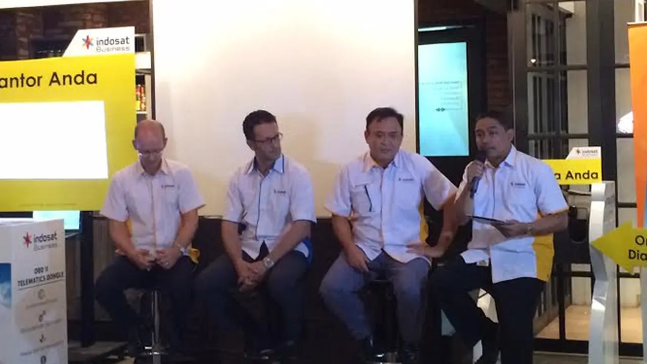 Dorong Pasar Aplikasi Lokal, Indosat Luncurkan i-Aplikazone