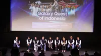 Bukan Reality Show Biasa, Galaxy Quest of Indonesia Tampilan Kecanggihan AI saat Eksplorasi Budaya Lokal
