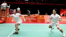 Link Live Streaming Bulu Tangkis Asian Games 2026: Kuartet Indonesia Bidik Tiket Final