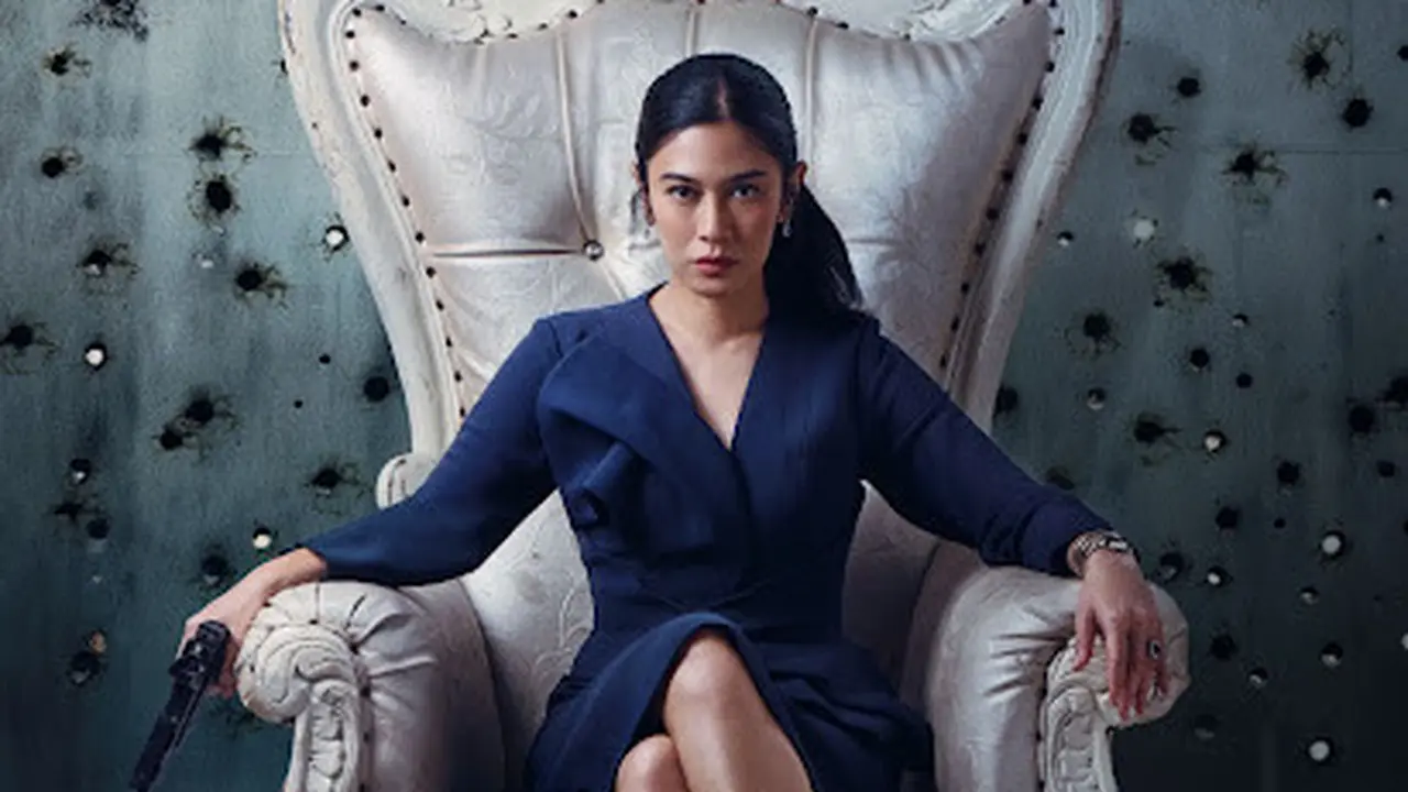 Dian Sastrowardoyo berperan di Ratu Adil (Dok. Vidio)