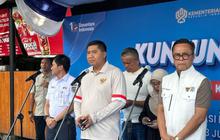 Menteri PKP Maruarar Sirait Tegaskan Negara Tak Boleh Kalah dalam Sengketa Aset KAI Tanah Abang