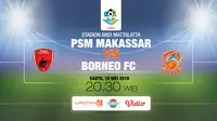 PSM Vs Borneo