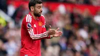 MU Tunda Pembahasan Kontrak Bruno Fernandes, Sir Jim Ratcliffe Punya Prioritas Lain