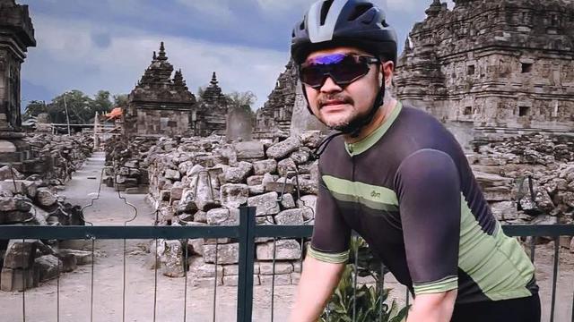 Prabu Revolusi Ditunjuk Sebagai Juru Bicara Kemenparekraf