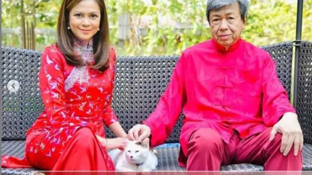 Tengku Permaisuri Norashikin Abdul Rahman dari Malaysia
