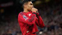 Casemiro Tutup Kans Perpanjang Kontrak di MU, Mengaku Punya Alasan Khusus