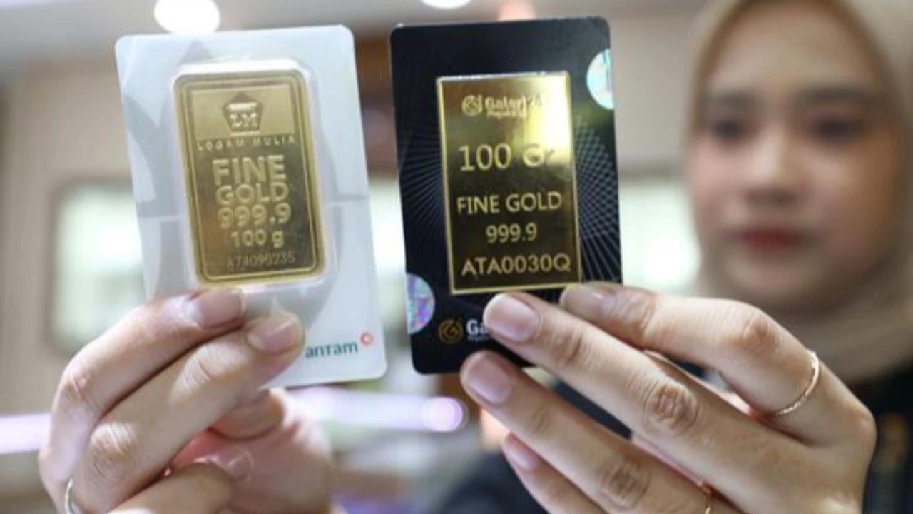 Update Harga Emas Hari Ini Rabu 4 Maret 2026 di Pegadaian: UBS dan Galeri24 Kompak Merosot