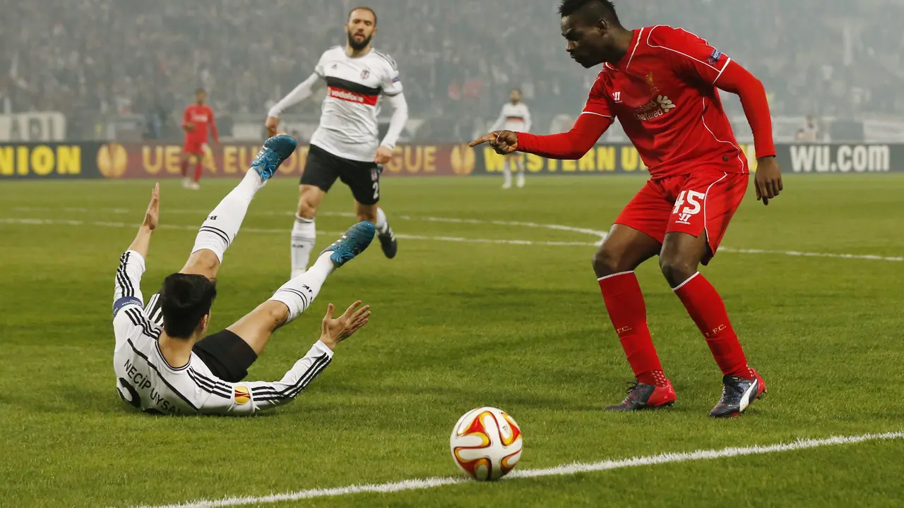 Mario Balotelli 
