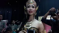 Butik Emas hadir di Yogyakarta. Emas batik Parang Barong laris manis (Liputan6.com/Fathi Mahmud)