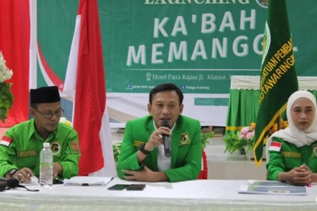 Sejumlah fungsionaris Partai Persatuan Pembangunan (PPP) mendatangi Pengadilan Negeri Jakarta Pusat untuk mengikuti persidangan gugatan keabsahan Muktamar X PPP. (Istimewa)