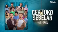 Sinopsis Serial Cek Toko Sebelah The Series di Vidio, Kelanjutan Konflik Keluarga Koh Afuk yang Seru