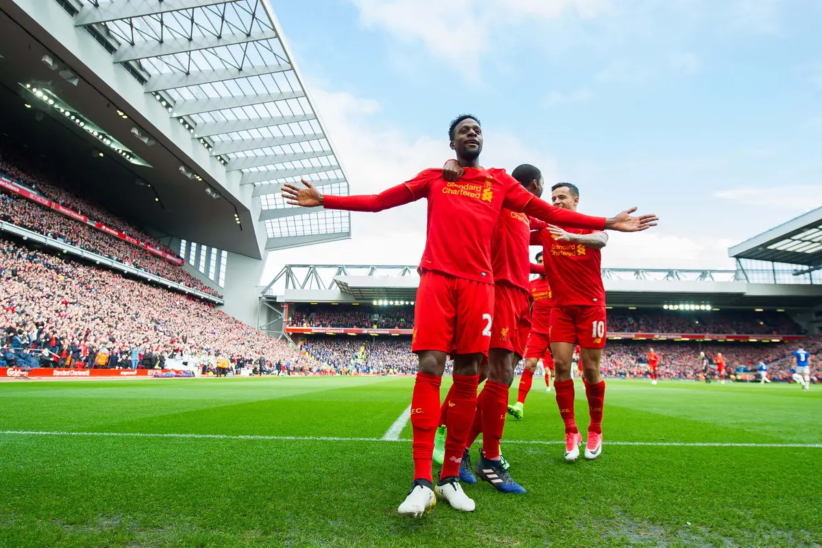 Top Scorer, Liverpool
