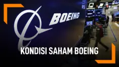 Ini Kondisi Saham Boeing Usai Tragedi Ethiopian Airlines
