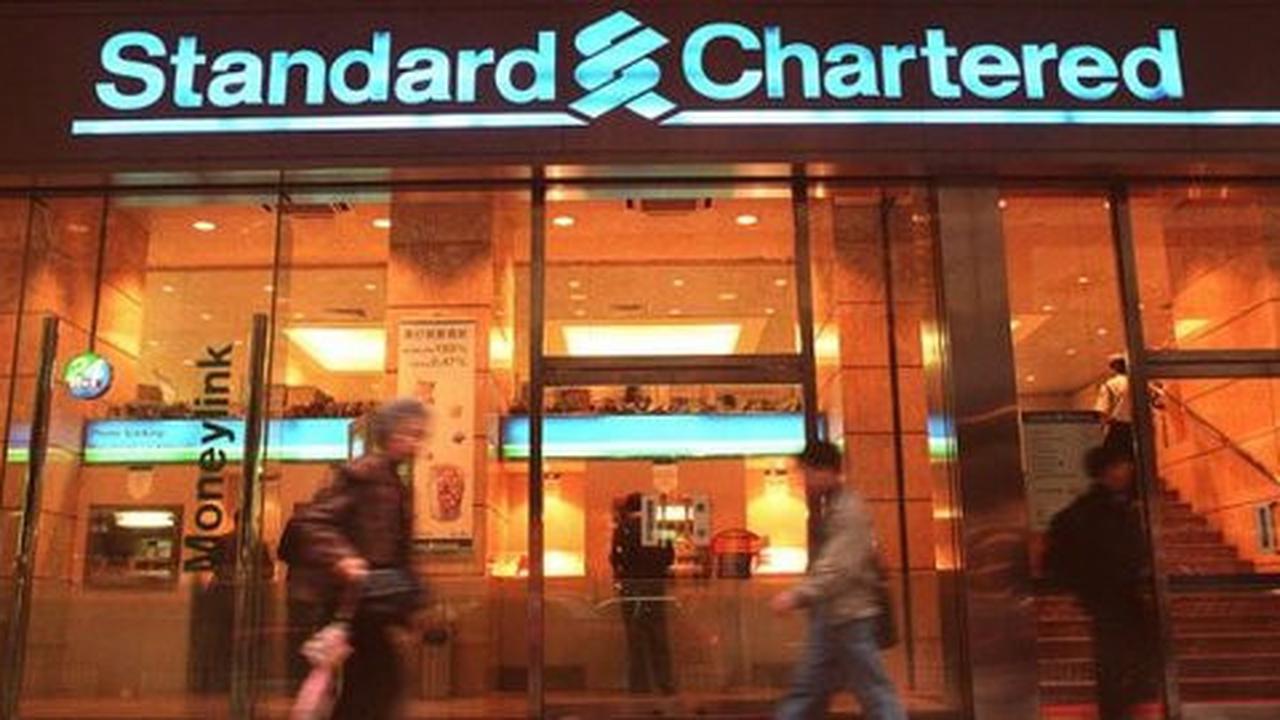 Standard Chartered pecat 4.000 pegawai sejak awal tahun