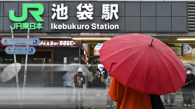 Menelusuri Kesibukan Yamanote Line, Jalur Kereta Tertua dan Tersibuk di Tokyo