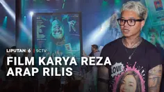 Debut Reza Arap Jadi Sutradara, Trailer Film Perdana Dirilis