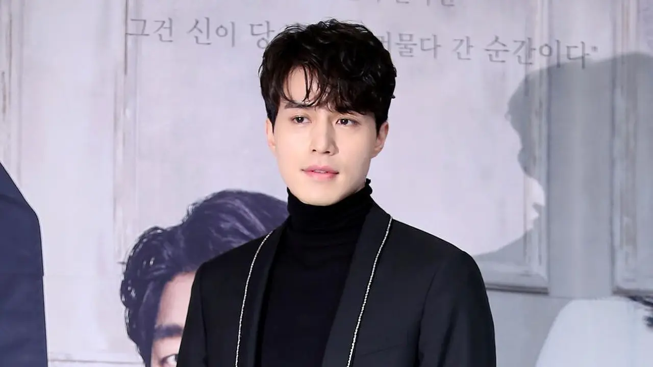 [Bintang] Lee Dong Wook