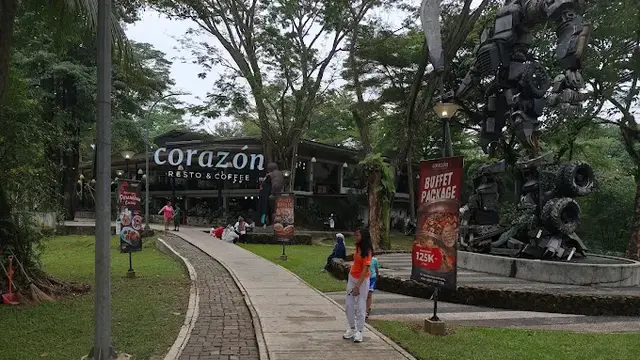 Eco Art Park Sentul City