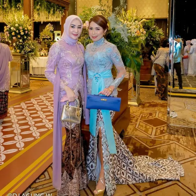 Erin Taulany, istri Andre taulany (Instagram/@erintaulany)