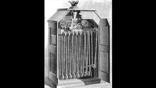 thomas edison kinetoskop