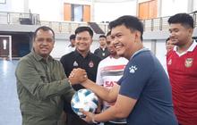 Pemain Muda Antusias Ikuti Seleksi Timnas Futsal U-17 di Aceh Menuju Spanyol