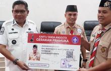 Pemkot Ambon Gagas Pendataan Pramuka Digital, Optimalkan Potensi Anggota dengan KTA Nasional