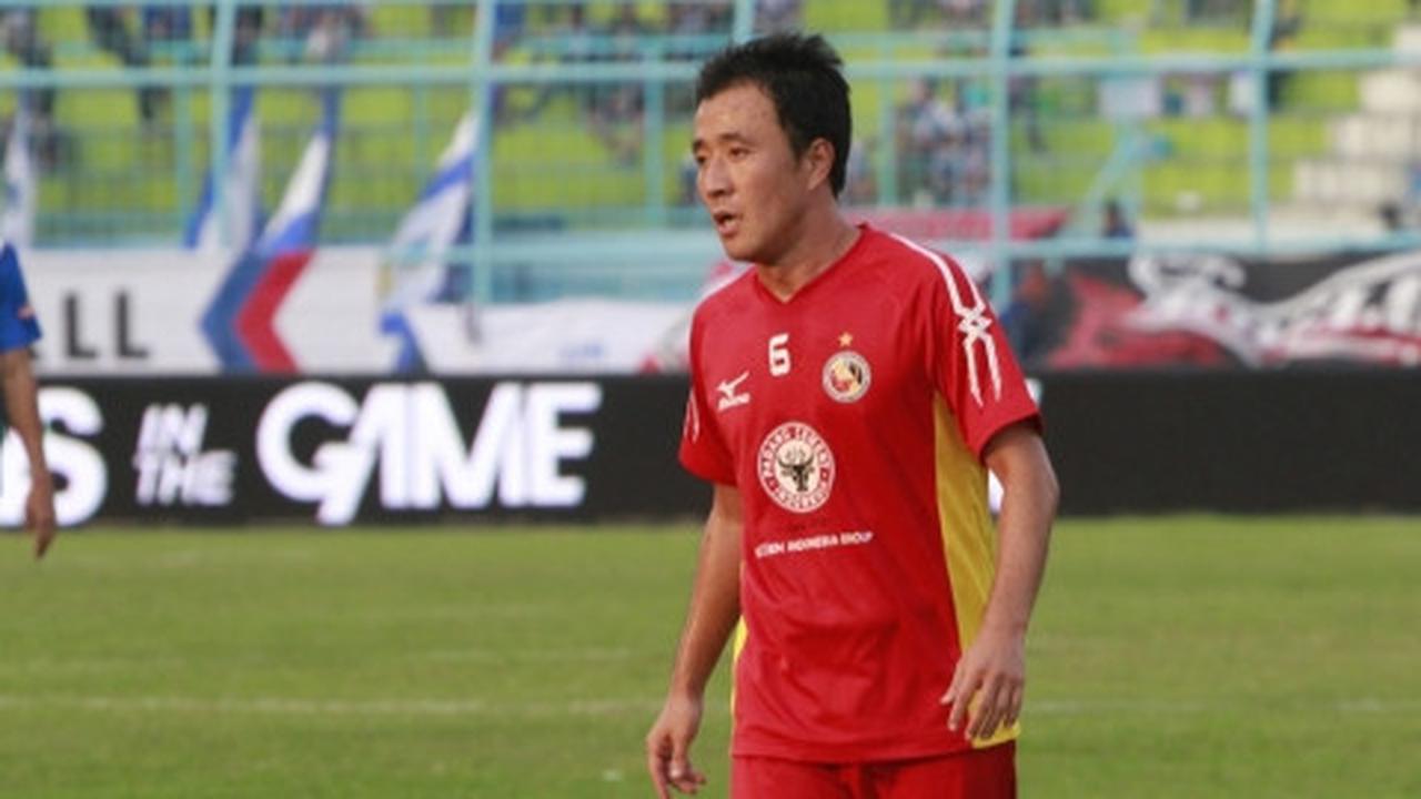 Yu Hyun Koo dipastikan bertahan di Semen Padang