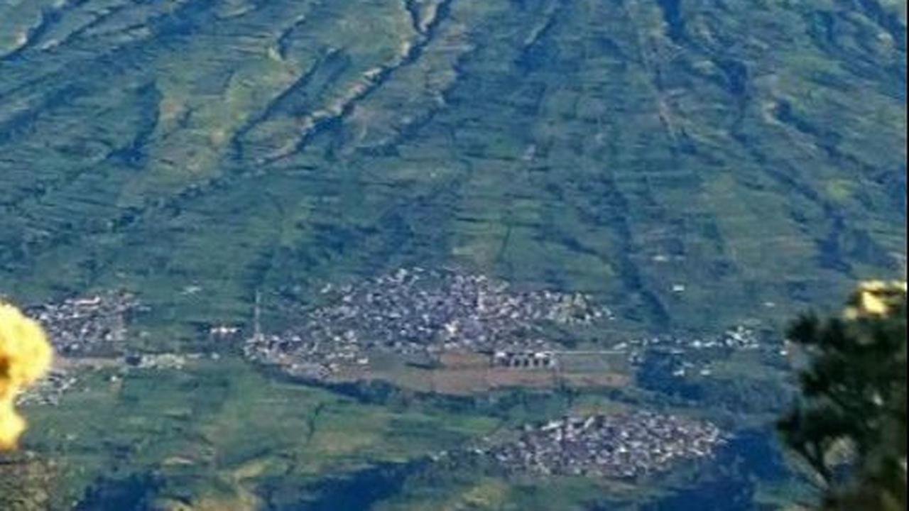 Kumpulan Mitos Gunung Sumbing, Mulai dari Hunian Jin hingga Peradaban Purba