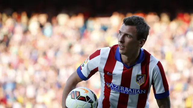 Mario Mandzukic