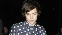 Harry Styles Ngaku Baru Dua Cewek Ditiduri, Percaya?