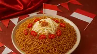 10 Ide Menu 17 Agustusan Selain Tumpeng yang Unik dan Meriah untuk Perayaan Kemerdekaan, Mudah Dibuat dan Disukai Semua Kalangan