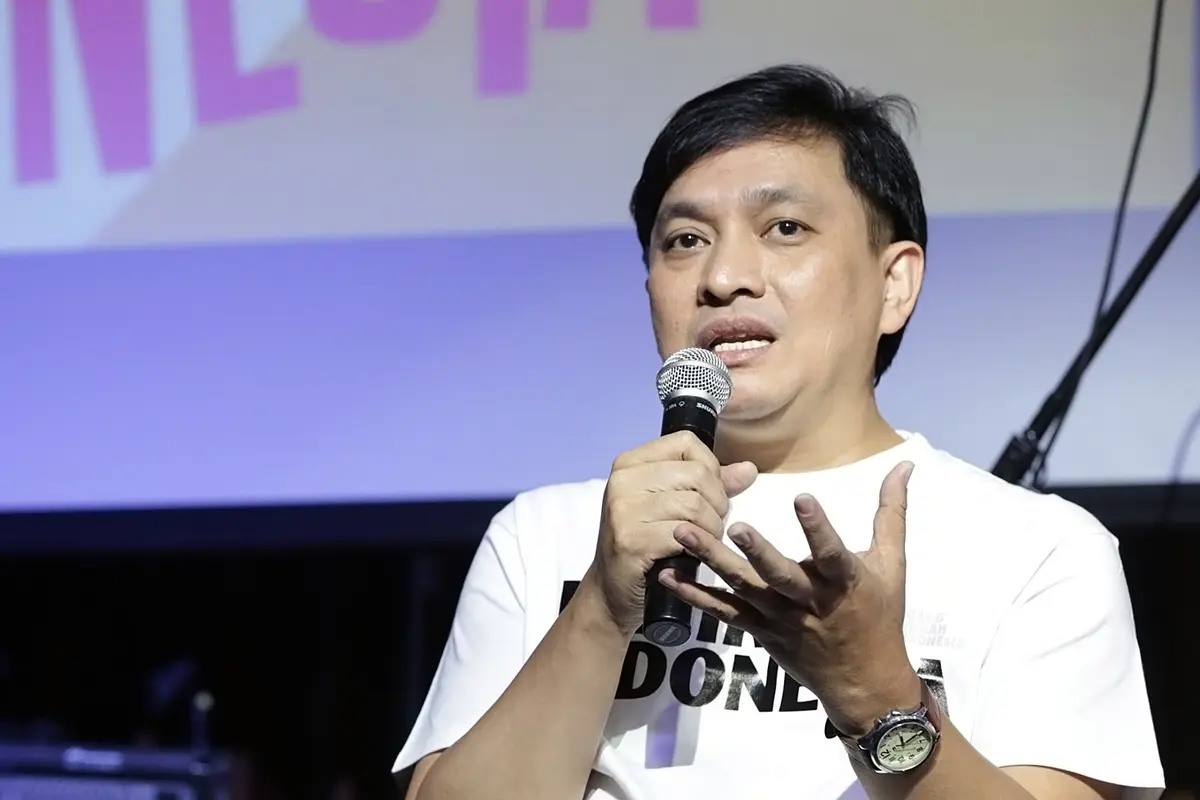 [Fimela] Yovie Widianto