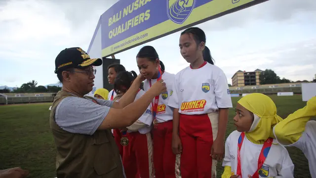 Champion SAC Indonesia 2022