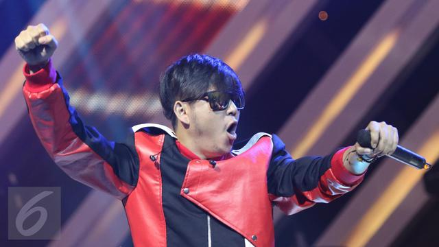 20161005-Five Minutes di The Biggest Concert Super Band-Jakarta