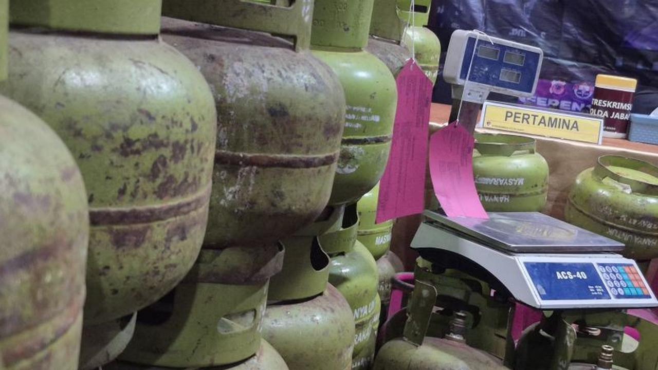Pemkot Cimahi Pastikan Ketersediaan Stok LPG 3 Kg Aman, Masyarakat Tak Perlu Panik