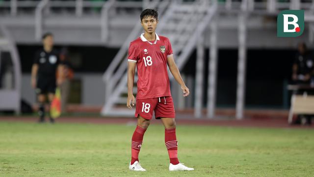 Pemain Timnas Indonesia U-20, Alfriyanto Nico Saputro