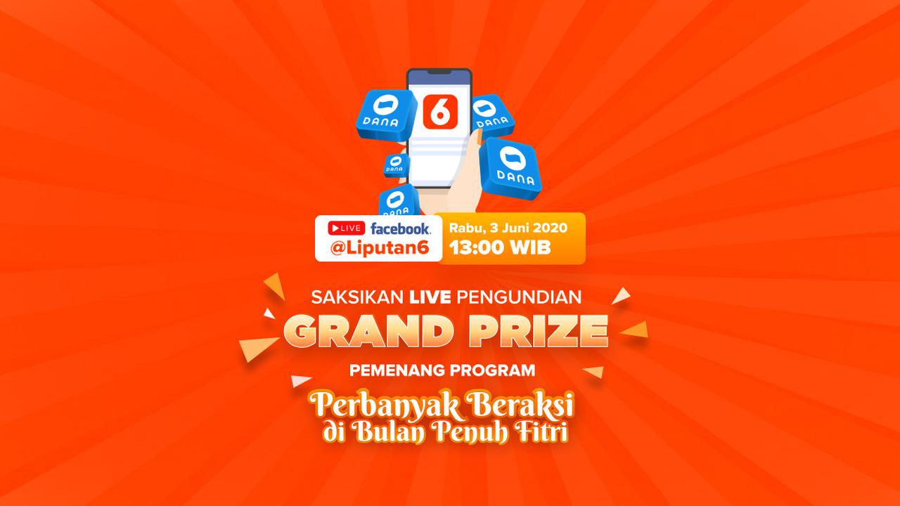 Beraksi Liputan6.com