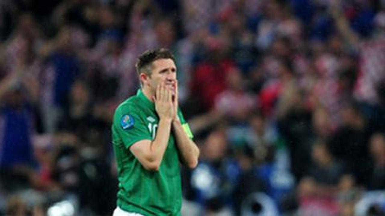 Robbie Keane belum terpikir gantung sepatu