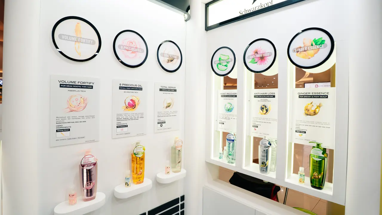 Solusi Masalah Rambut dan Kulit Kepala dengan Varian Sampo Schwarzkopf Extra Care