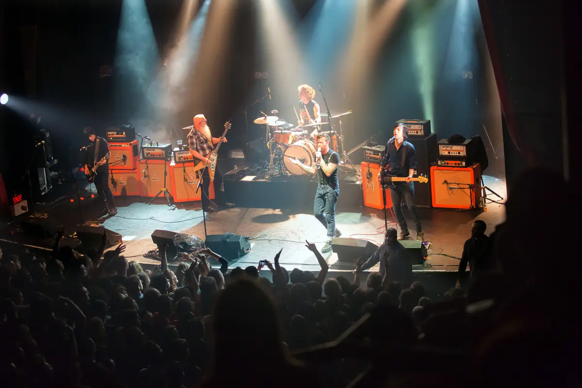 [Bintang] Eagles of Death Metal