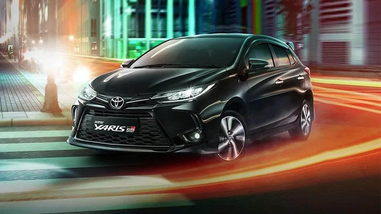 <b>2. Toyota Yaris yang Baru Semua</b>