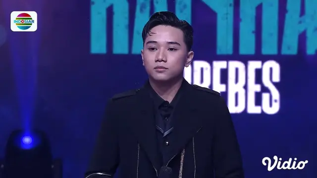 Perjuangan Raiyhan (Brebes) di Panggung D'Academy 6 Terhenti di Babak Top 16 Setelah Tampil Kurang Maksimal Menyanyikan Lagu 'Euphoria'
