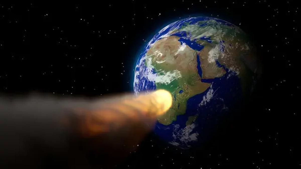 NASA dan ESA Pantau Asteroid yang Berpotensi Tabrak Atmosfer Bumi di 2032